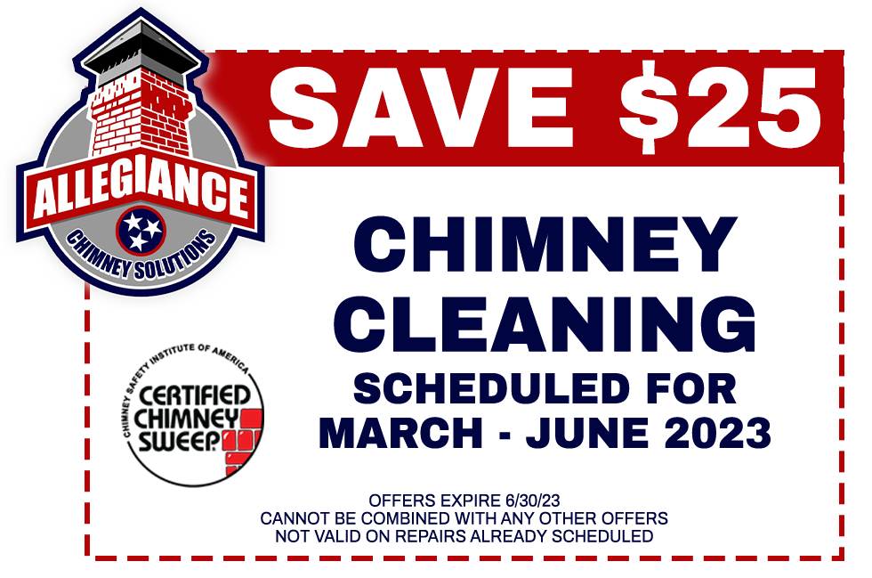 Save $25 on Chimney Sweep/Cleaning
